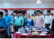 Wabup Kampar Misharti Hadiri Mubes III Forum Komunikasi Pemuka Masyarakat Riau