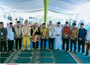 Bupati Kampar diwakili Staf Ahli  Hadiri Halal Bi Halal Uwang Ocu Panam