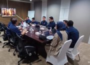 BANGUN SINERGI TERINTEGRITAS : PT PPK LAKUKAN KUNJUNGAN KE SIER