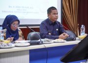 Bersama Bupati Ahmad Yuzar dan Wabup Kampar 5  OPD Sudah Expose Renja Tahun 2026