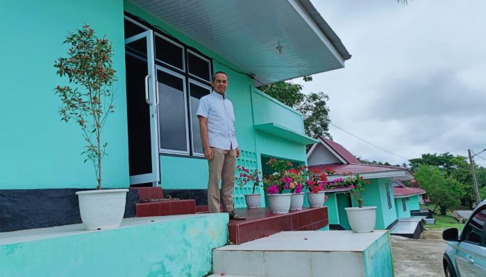 Taman Rekreasi Stanum Bangkinang Sediakan Penginapan dan Bungalow Bagi Pengunjung