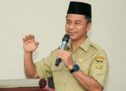 Pembayaran Pertama Kabupaten/Kota di Riau, Ahmad Yuzar Segera Cairkan Gaji Ke-13