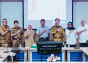Bupati Kampar  Pertemuan Strategis dengan Anggota Komisi V DPR RI dan Balai Kementerian PUPR