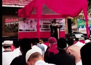 Bupati, Wabup, Sekda dan Forkopimda Sholat Idul Adha 1446 H di Lapangan Pelajar Bangkinang, Ahmad Yuzar Ajak Masyarakat Bergandeng Tangan dan Kompak Bangun Daerah