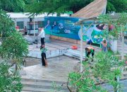 Pagi Ini Pemda Kampar Peringati Hari Lingkungan Hidup Sedunia Tahun 2025 di Kawasan WFC Bangkinang