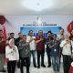 Pengurus PWI Kampar Silaturrahmi  dengan Kalapas Kelas IIA Bangkinang