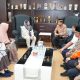 Kunker ke Siak, Hendry Munief dan Bupati Afni Gagas Kawasan Strategis Pariwisata Nasional (KSPN) Kota Siak
