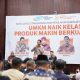Targetkan UMKM Riau Naik Kelas, Hendry Munief dan BSN gelar Sosialisasi Standarisasi Produk