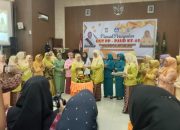 Adriaz Ajak Pemda dan DPC Kampar Bersama Memajukan PP-PAUD di Provinsi Riau