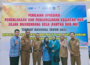 Kabupaten Kampar Meraih Juara 2 Bina Keluarga Balita Tingkat Nasional