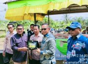 Kunker Reses Komisi IV DPR RI dan Ketahanan Pangan Nasional di Koto Masjid, Pemda Kampar Ajukan Usulan Subsidi Pakan Ikan