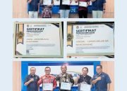 KEMBALI TOREHKAN PRESTASI : LAPAS BANGKINANG SABET DUA PENGHARGAAN DALAM TREASURY AWARDS 2025