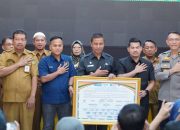 Bupati Kampar Tegaskan Penerimaan Murid Baru Berjalan Objektif dan Bebas Dari Praktik-Praktik Kecurangan