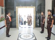 Kunjungan Kerja ke Kejari Kampar dan Resmikan Mess Putra, Ini Penekanan Kajati Riau Buat Kajari dan Seluruh Jajaran
