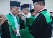 Resmi Jabat Ketua PA Bangkinang, Dr Hasan Nul Hakim, MA, Mohon Dukungan dan Kerjasama Semua Pihak