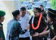 Sambut Kunker Kajati Riau di Kejari Kampar, Ketua DPRD Siap Bersinergi dan Berkolaborasi Dalam Membangun Negeri