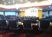 Entah Apa Sebab, Rapat Paripurna DPRD Kampar Sering Molor