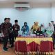 60 Kafilah Kampar Sudah Tiba Kemarin dan Langsung Ikut Proses Pendaftaran Lomba MTQ XLIII Riau Tahun 2025 di Bengkalis