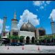 Hari Ini 23 Jamaah Haji Kampar Kloter 15 BTH Tiba di Bandara SSK Pekanbaru Langsung Berangkat Menuju Islamic Centre Bangkinang
