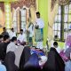 Menjelang Tampil Pada MTQ Tingkat Provinsi Di Bengkalis, Bupati Kampar Tinjau Lokasi Penginapan Khafilah Kampar.