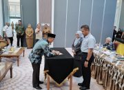 Musrenbang RPJMD  Yang di Gelar Bappeda Kampar Akan Melahirkan Dokumen Perencanaan berkualitas