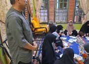 Ketua Harian LPTQ Kampar Beri Motivasi Para Qori’ dan Qori’ah Kampar