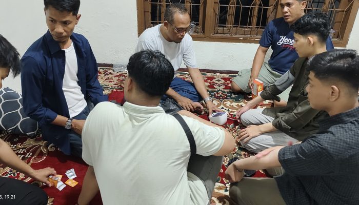 Petugas Kesehatan Pastikan Kafilah Kampar Selalu Sehat Pada Ajang MTQ ke-43 Riau