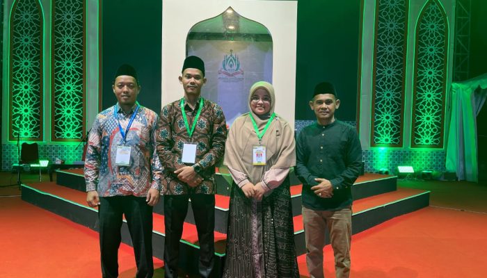 Qari’ dan Qari’ah Kampar Siap Tampil Maksimal di Cabang Qira’at Al-Qur’an Mujawwad Dewasa MTQ ke-43 Riau