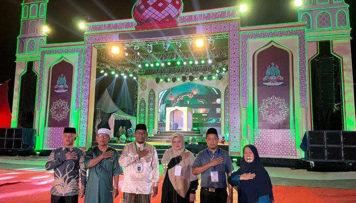 Dua Finalis Kampar Siap Tampil di Malam Puncak MTQ ke-43 Riau
