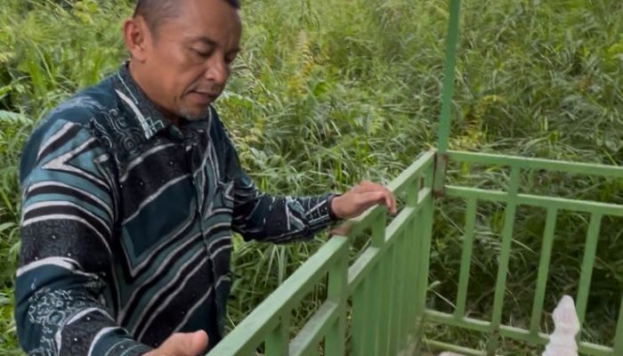 SISI LAIN MTQ PROVINSI RIAU KE-43 BENGKALIS