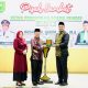 Pisah Sambut Ketua PA Rengat, Bupati Ade Apresiasi Dedikasi Pejabat Lama Dr. Hasan Nul Hakim SHI MA dan Sambut Pejabat Baru Mukhrom SHI MH Dengan Semangat Kekompakan Forkopimda Inhu