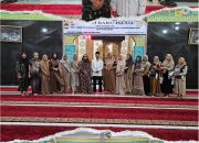 Tabligh Akbar Tahun Baru Islam 1447 H di Yonif 132/Bima Sakti: Hijrah Menuju Masa Depan Penuh Berkah