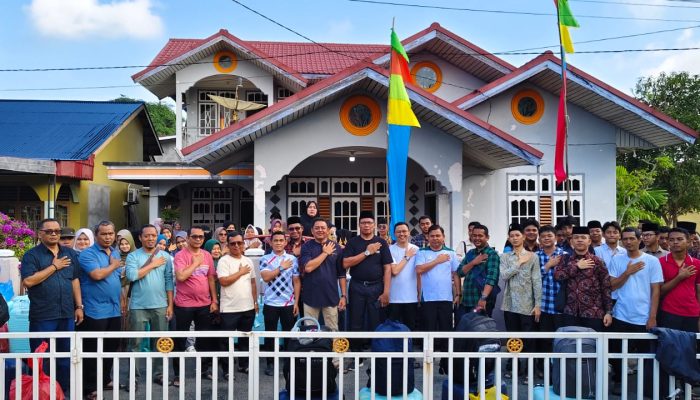 MTQ ke-43 Provinsi Riau Usai, Kafilah Kampar Pulang dengan Banyak Pelajaran