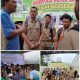 Mahasiswa Politeknik Kampar Kunjungi Greenhouse “Petani Berseragam” dalam Rangka Praktik Kewirausahaan
