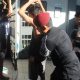 Komitmen Berantas Peredaran Narkoba di Kamar Hunian Warga Binaan, Tim Satopspatnal Lapas Kelas IIA Bangkinang Kembali Gelar Razia