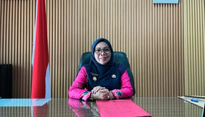 BNK Kampar Rutinkan Senam Sehat dan Pengajian Agama Untuk Ciptakan Lingkungan Positif
