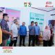 Bupati dan Wakil Bupati Kampar Sambut Kunjungan Menko Pangan ke Desa Pulau Gadang