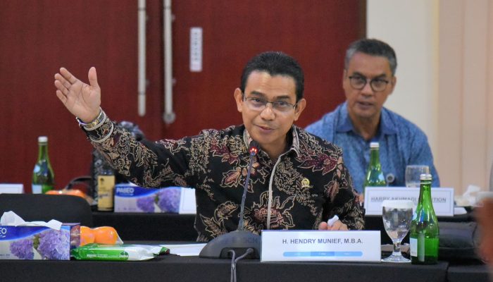 Komisi VII DPR RI Desak Industri Besar Perjelas Komitmen Pembinan UMKM