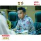 Bupati Kampar Pimpin Rapat Evaluasi Pelaksanaan Program Strategis Nasional