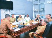 Sekda Kampar Hambali Bantah Isu Pengaturan 34 Proyek Perkim, Tegaskan itu Tidak Benar.