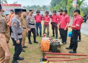 RAPP Dukung Apel Siaga Karhutla 2025 di Kuansing, Perkuat Kesiapsiagaan di Seluruh Riau