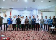 Resmi Dilantik Sekretaris PW Riau, PD GPII Rohul Siap Jadi Mitra Kritis dan Inovatif Pemerintah