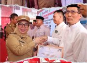 Koperasi Konsumen Syariah KPRI Prima Husada Barokah Kembali Raih Piagam Penghargaan “Koperasi Sehat” di Harkopnas ke-78 Kabupaten Kampar