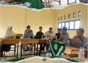 Penyuluh Agama Islam Iskandar, M.E.Sy Berikan Bimbingan Akad Syariah di BTM Kuok