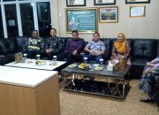 Bupati dan Wabup Kampar Hadiri Lepas Sambut Dandim 0313/KPR dari Letkol Inf Setiawan Hadi Nugroho ke Letkol Czi Satriady Prabowo