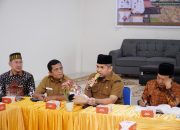 Dispersip Kampar Selenggarakan Sosialisasi Identifikasi Naskah Kuno