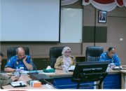 Wabup Kampar Misharti Pimpin Rapat Persiapan Pelaksanaan APKASI Otonomi Expo 2025.