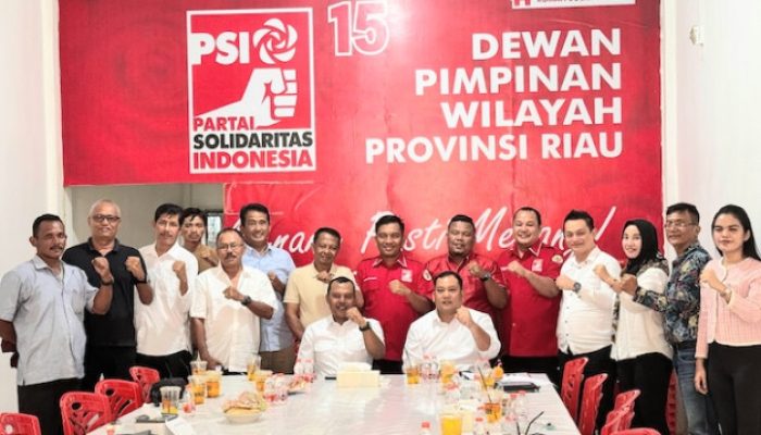 PSI dan Kelmi Amri Kekuatan Baru Memberikan Kejutan Pada Pemilu 2029 di Riau