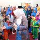 Anak Hebat, Indonesia Kuat Menuju Indonesia Emas 2045, Wabup Misharti ; Didik Anak-anak Sejak Dini Dengan Hati