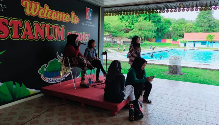Pengunjung Stanum Resort Kini Nikmati Hiburan Karaoke Akhir Pekan